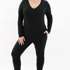Smash+Tess Friday Romper in midnight black brand new never worn.  No tags